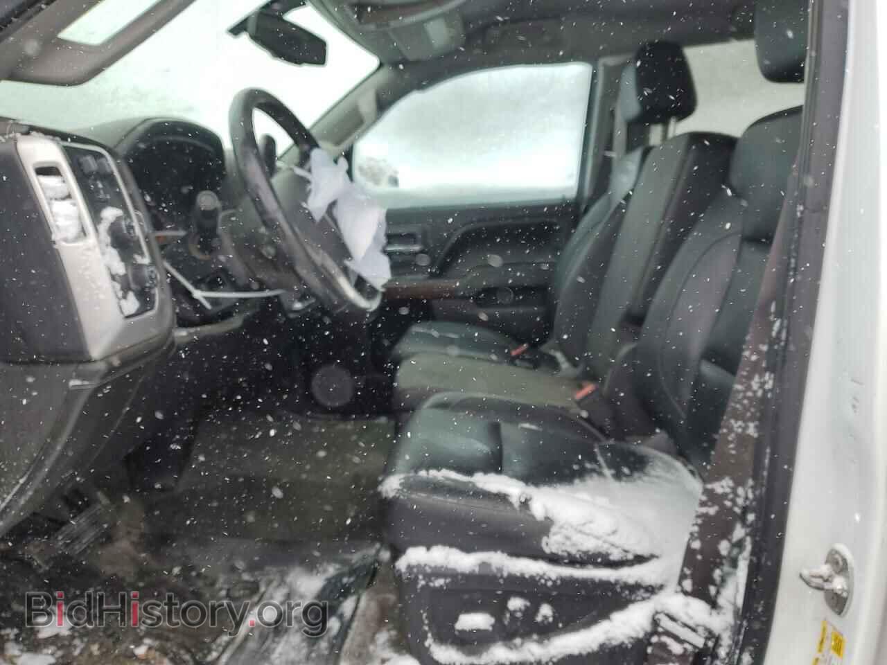 2016 GMC SIERRA - VIN: 1GT12SE84GF189350 - Фото 7