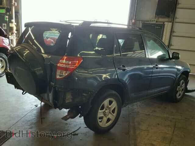 2011 TOYOTA RAV4 - VIN: 2T3BF4DVXBW154508 - Photo 4