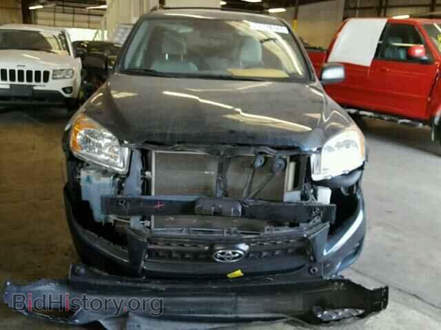 2011 TOYOTA RAV4 - VIN: 2T3BF4DVXBW154508 - Photo 9