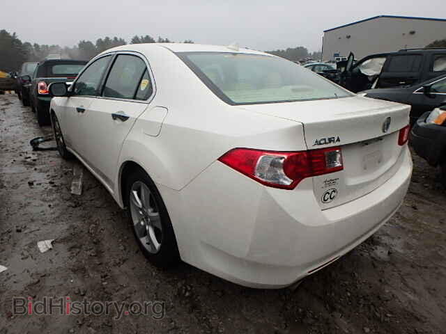 2010 ACURA TSX - VIN: JH4CU2F6XAC007447 - Фото 3