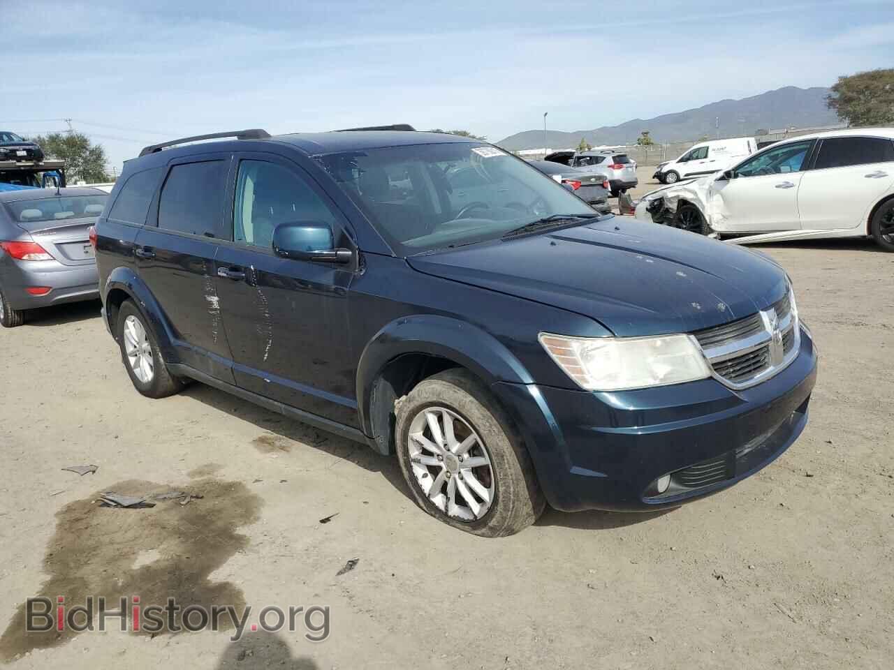 2014 DODGE JOURNEY - VIN: 3C4PDCBB9ET280448 - Фото 4