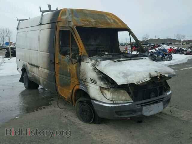 Фотография WD0BD544165968067 - DODGE SPRINTER 2006