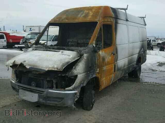 2006 DODGE SPRINTER - VIN: WD0BD544165968067 - Фото 2