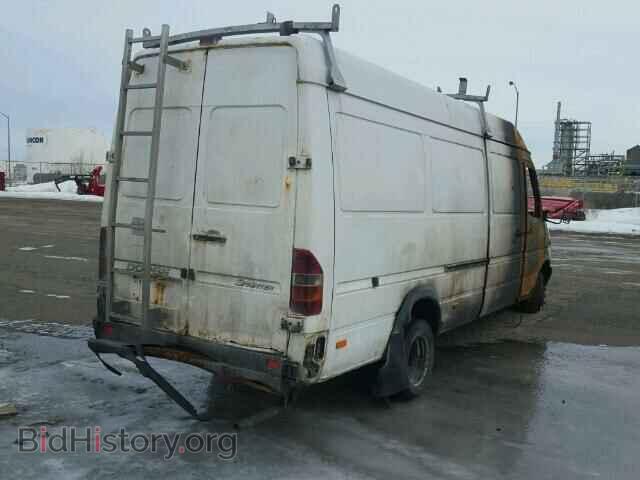 2006 DODGE SPRINTER - VIN: WD0BD544165968067 - Фото 4