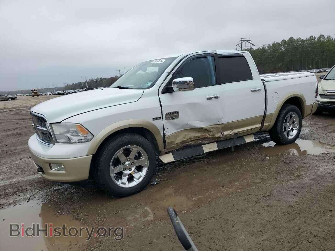 Фотография 1C6RD6PTXCS158764 - DODGE RAM 1500 2012