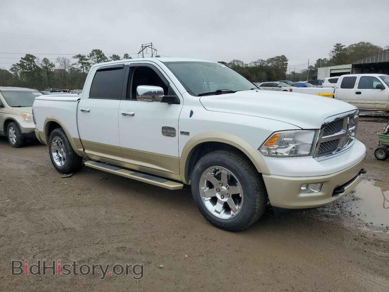 2012 DODGE RAM 1500 - VIN: 1C6RD6PTXCS158764 - Фото 4