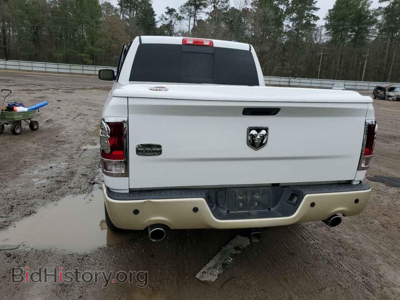 2012 DODGE RAM 1500 - VIN: 1C6RD6PTXCS158764 - Фото 6