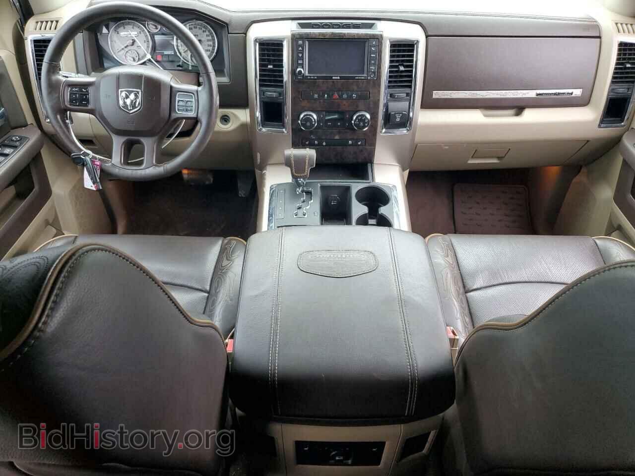 2012 DODGE RAM 1500 - VIN: 1C6RD6PTXCS158764 - Фото 8