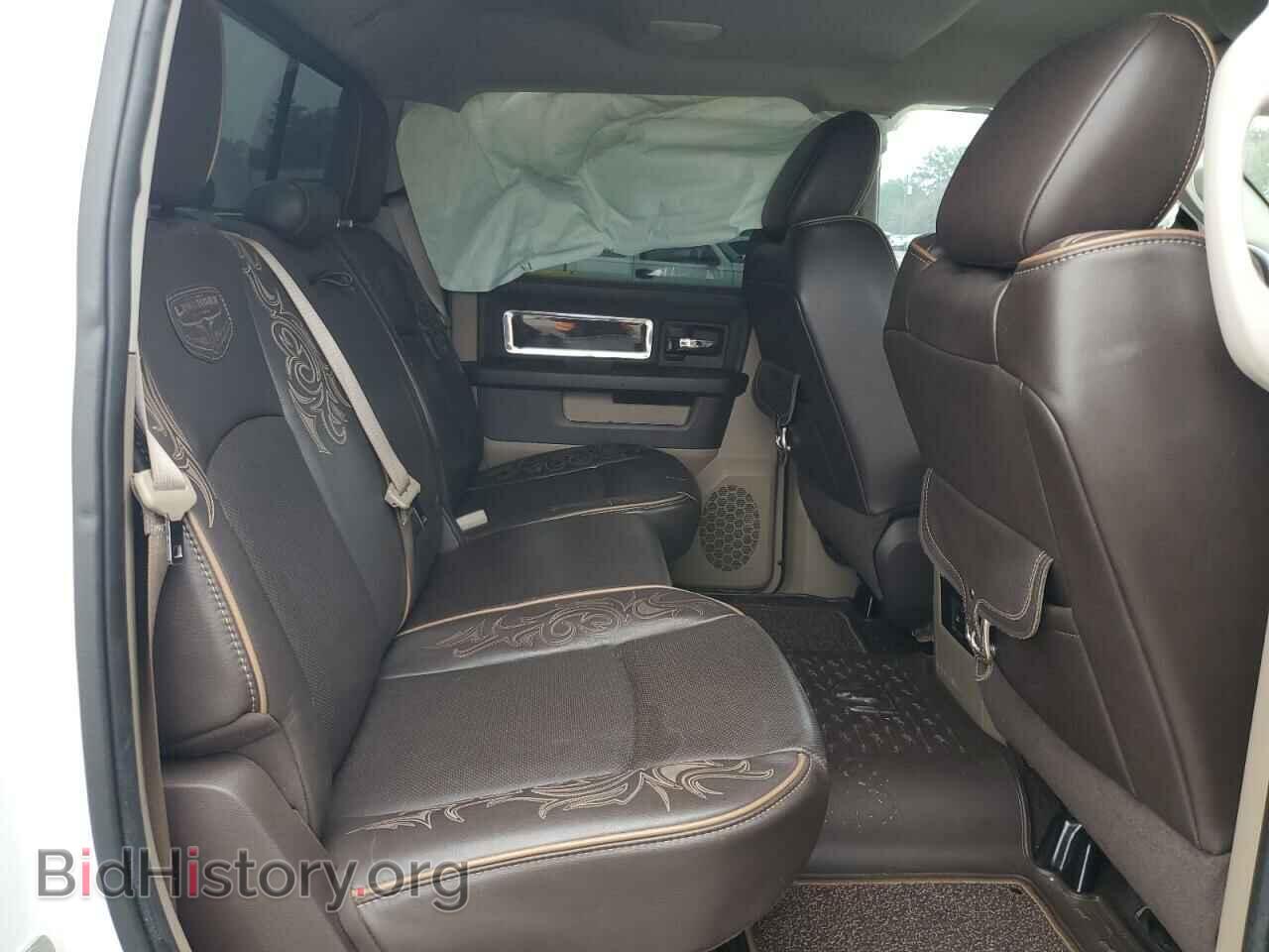 2012 DODGE RAM 1500 - VIN: 1C6RD6PTXCS158764 - Фото 10