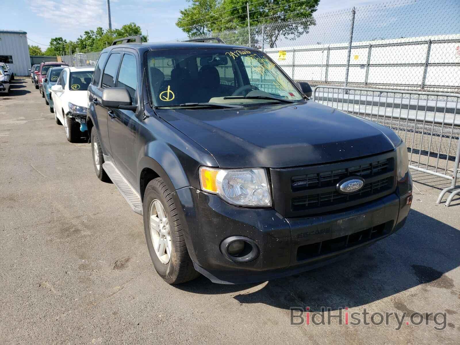 Photo 1FMCU49339KA76170 - FORD ESCAPE 2009