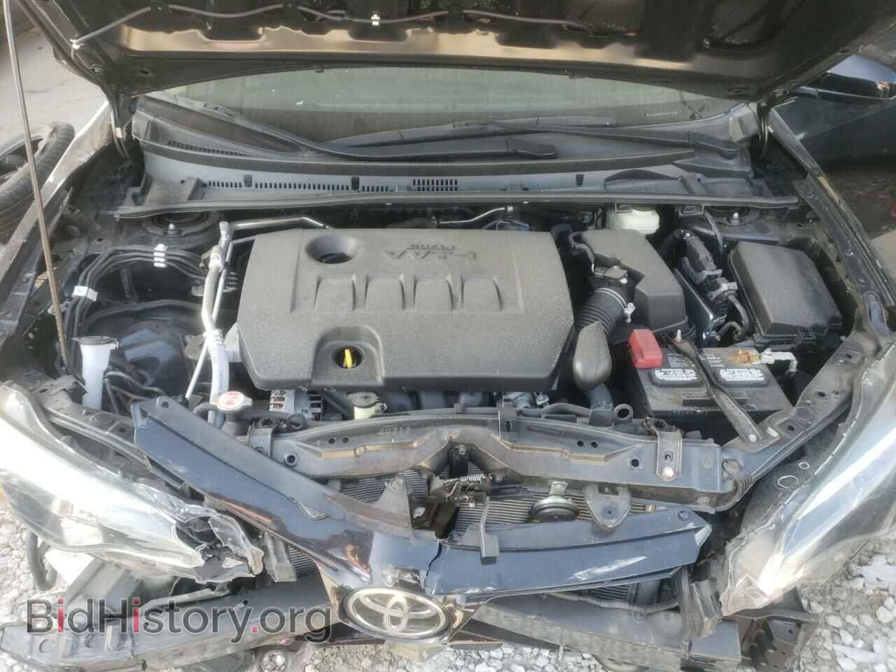 2017 TOYOTA COROLLA - VIN: 5YFBURHEXHP696109 - Фото 7
