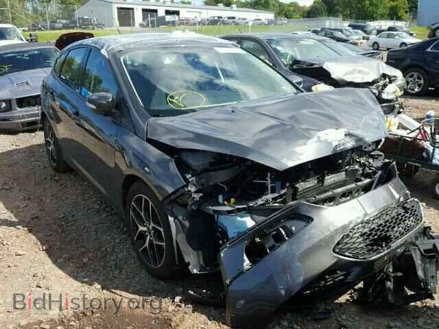 Photo 1FADP3M27HL266027 - FORD FOCUS 2017