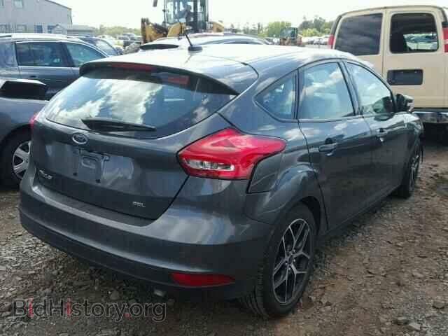 2017 FORD FOCUS - VIN: 1FADP3M27HL266027 - Фото 4