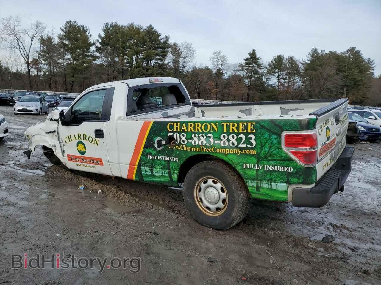 2011 FORD All Models - VIN: 1FTNF1EF3BKD76724 - Photo 2