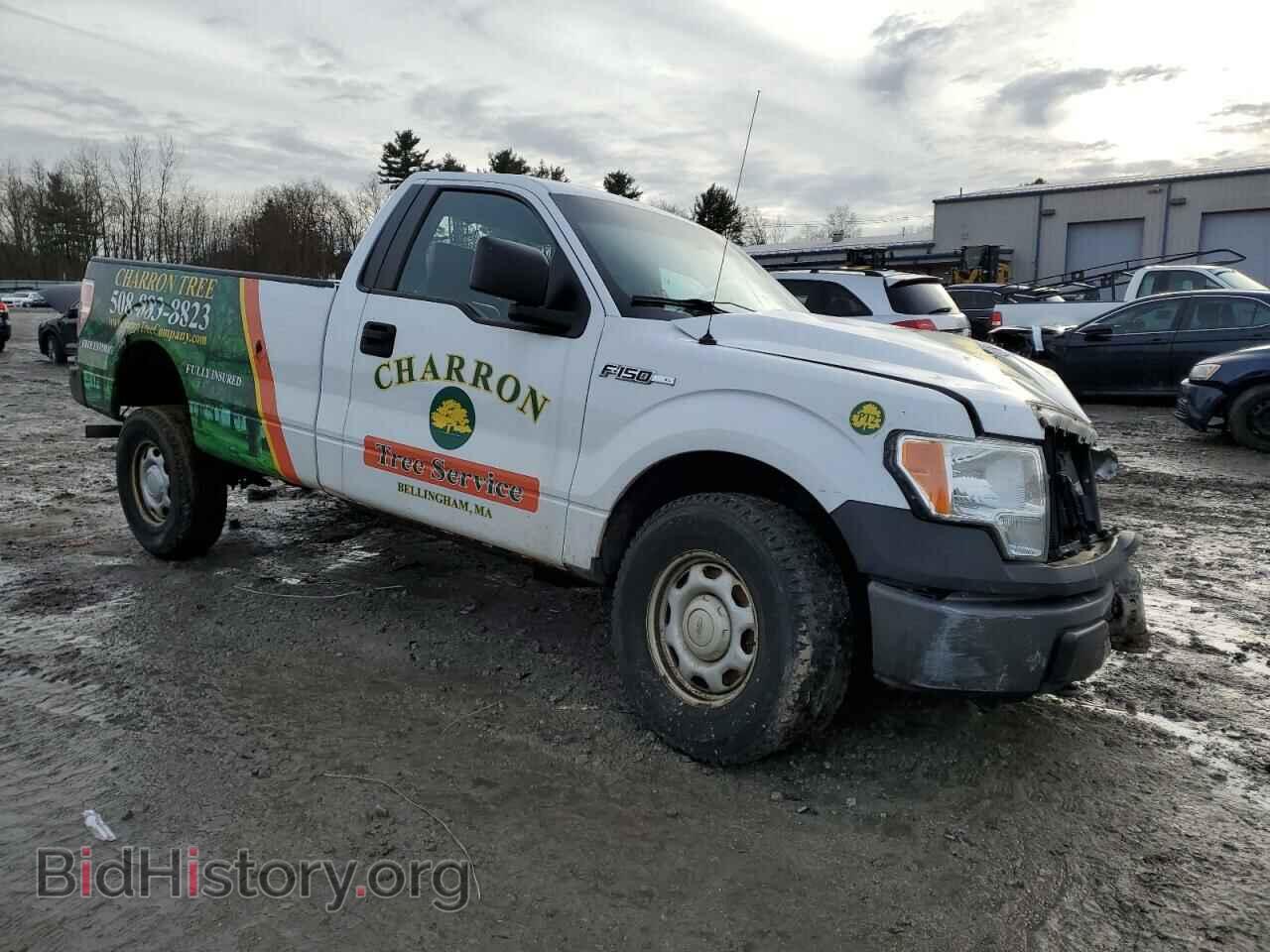 2011 FORD All Models - VIN: 1FTNF1EF3BKD76724 - Photo 4