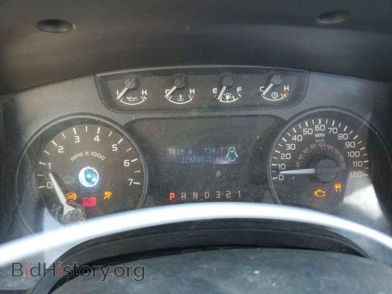 2011 FORD All Models - VIN: 1FTNF1EF3BKD76724 - Photo 9