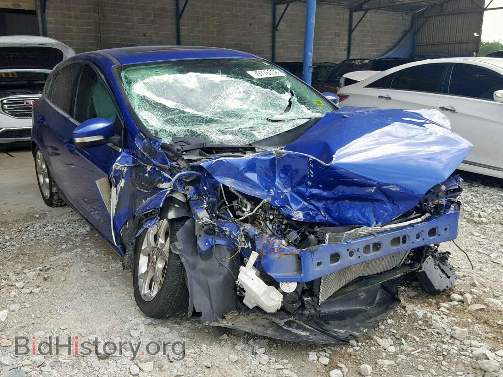 Photo 1FADP3N28EL360119 - FORD FOCUS 2014