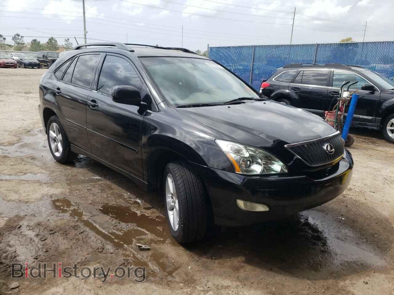 Photo 2T2GA31U06C051104 - LEXUS RX330 2006