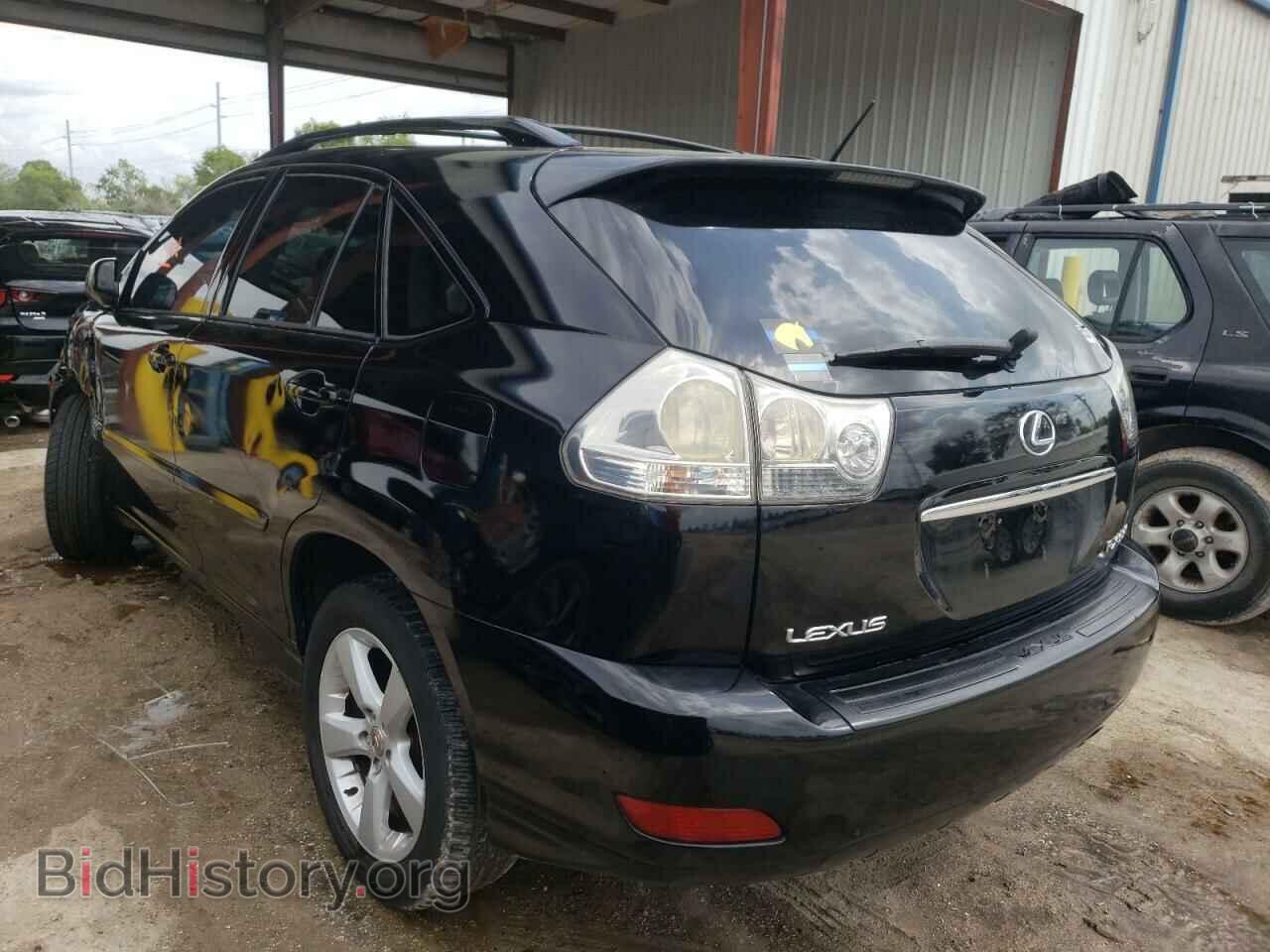 2006 LEXUS RX330 - VIN: 2T2GA31U06C051104 - Фото 3