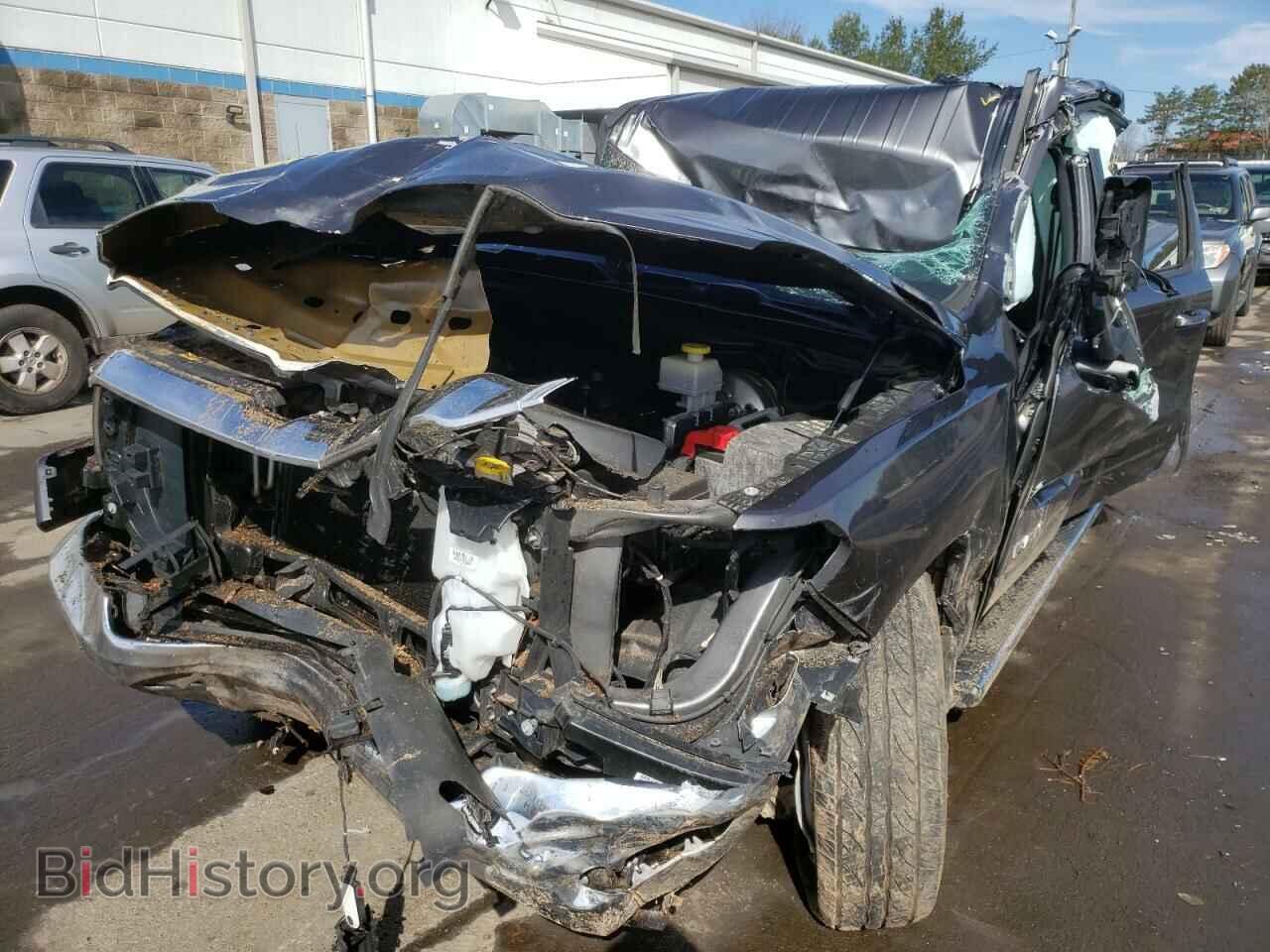 2019 RAM 1500 - VIN: 1C6SRFFT7KN540865 - Фото 2