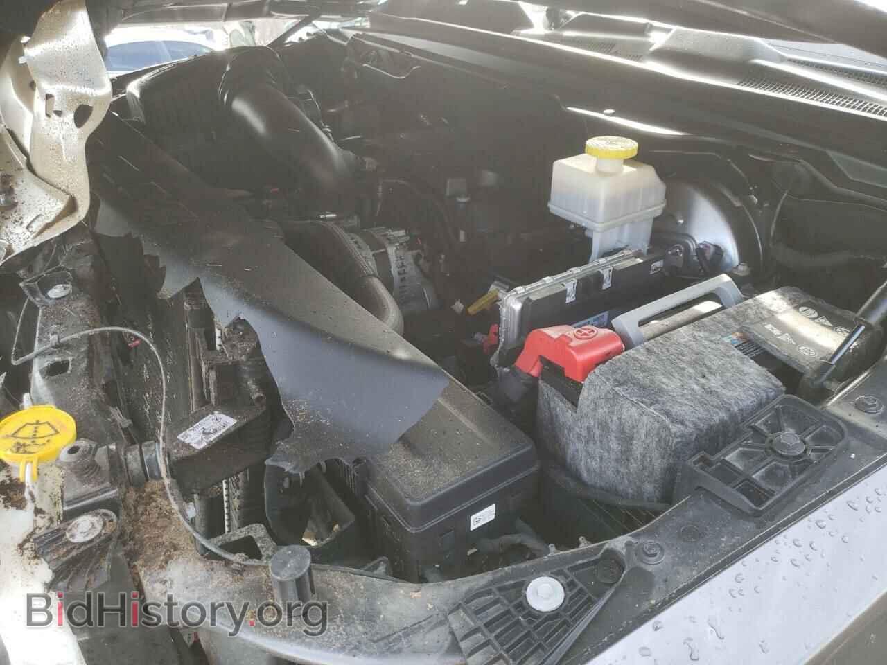 2019 RAM 1500 - VIN: 1C6SRFFT7KN540865 - Фото 7