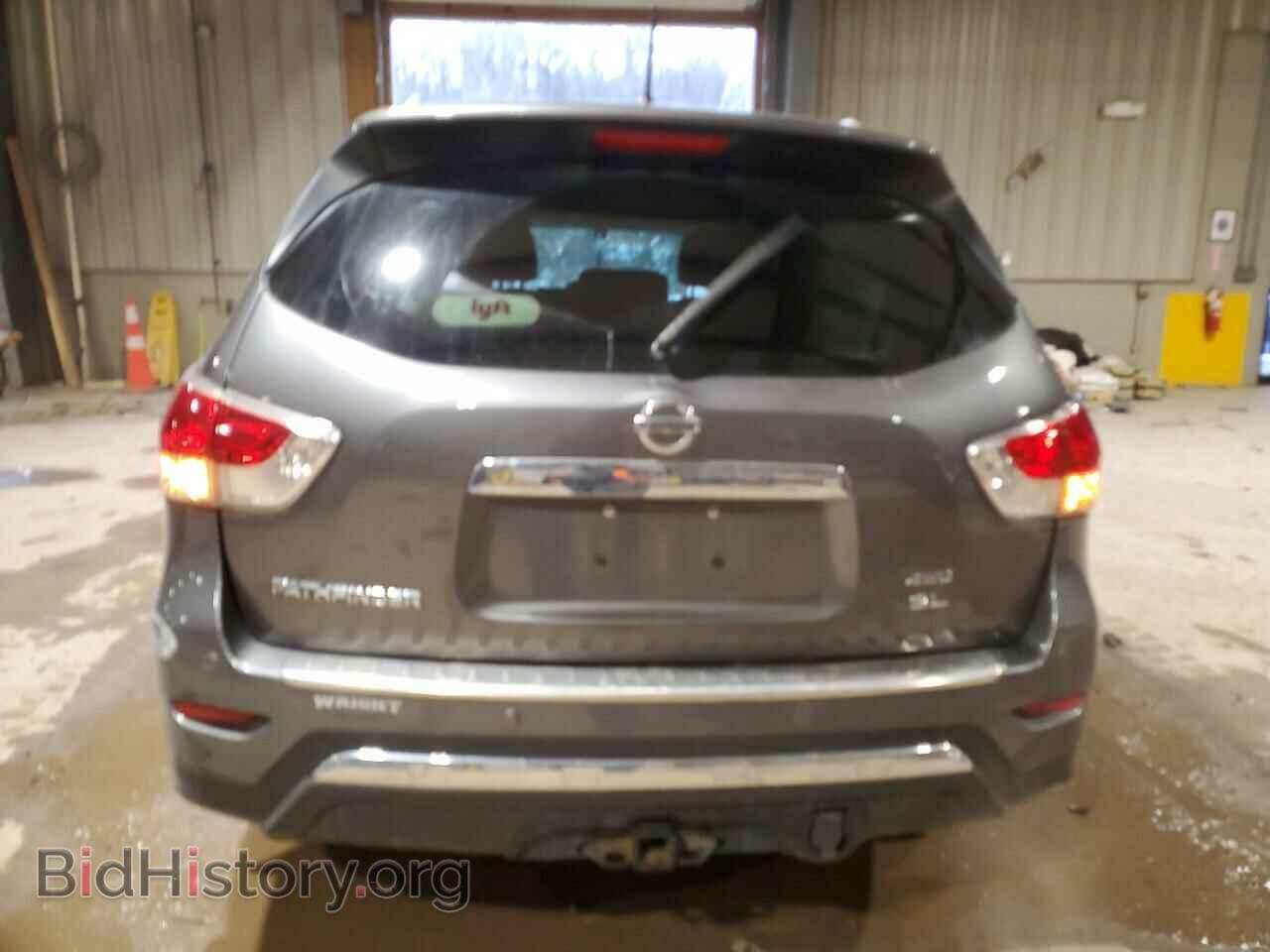 2015 NISSAN PATHFINDER - VIN: 5N1AR2MM7FC610905 - Фото 6