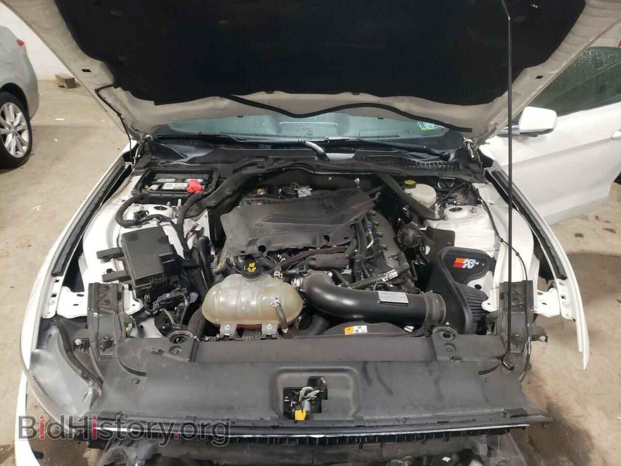 2017 FORD MUSTANG - VIN: 1FA6P8CF1H5237041 - Фото 7