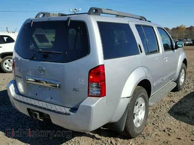 2005 NISSAN PATHFINDER - VIN: 5N1AR18W05C768894 - Фото 4