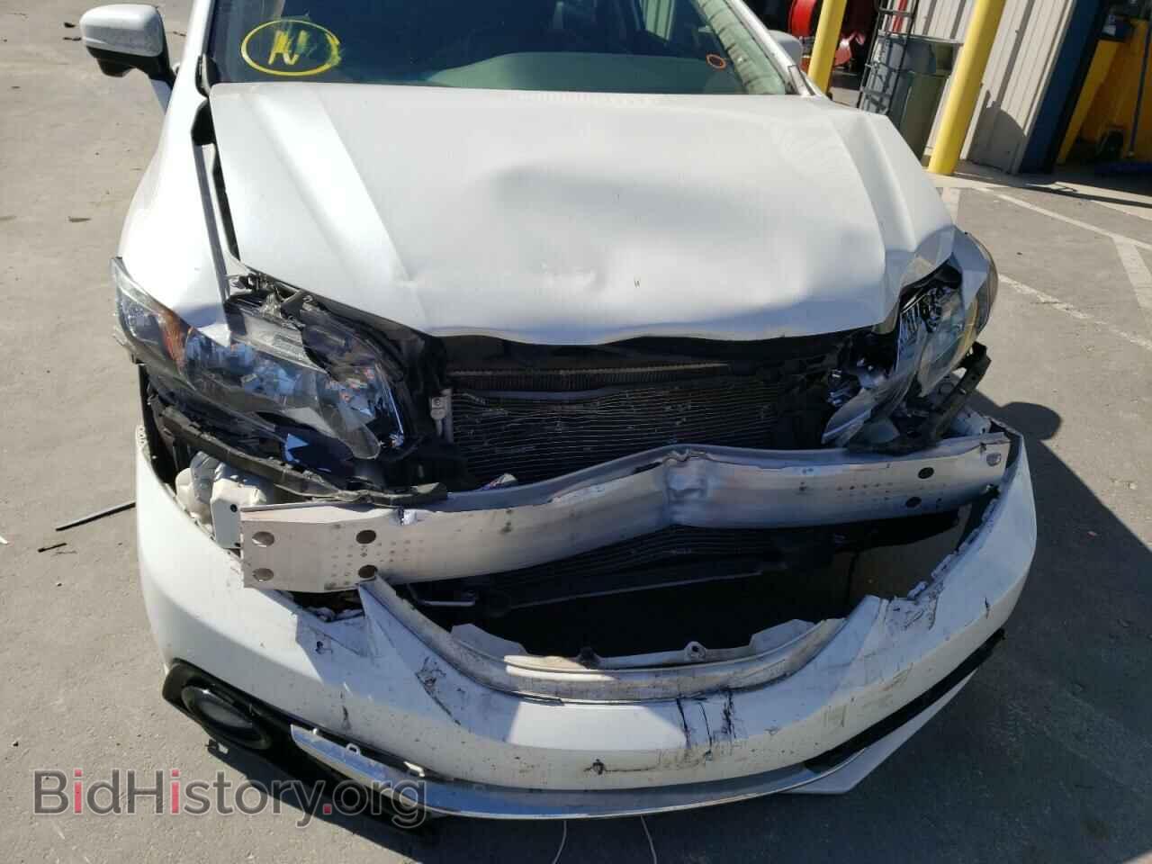 2014 HONDA CIVIC - VIN: 19XFB2F9XEE073588 - Фото 9