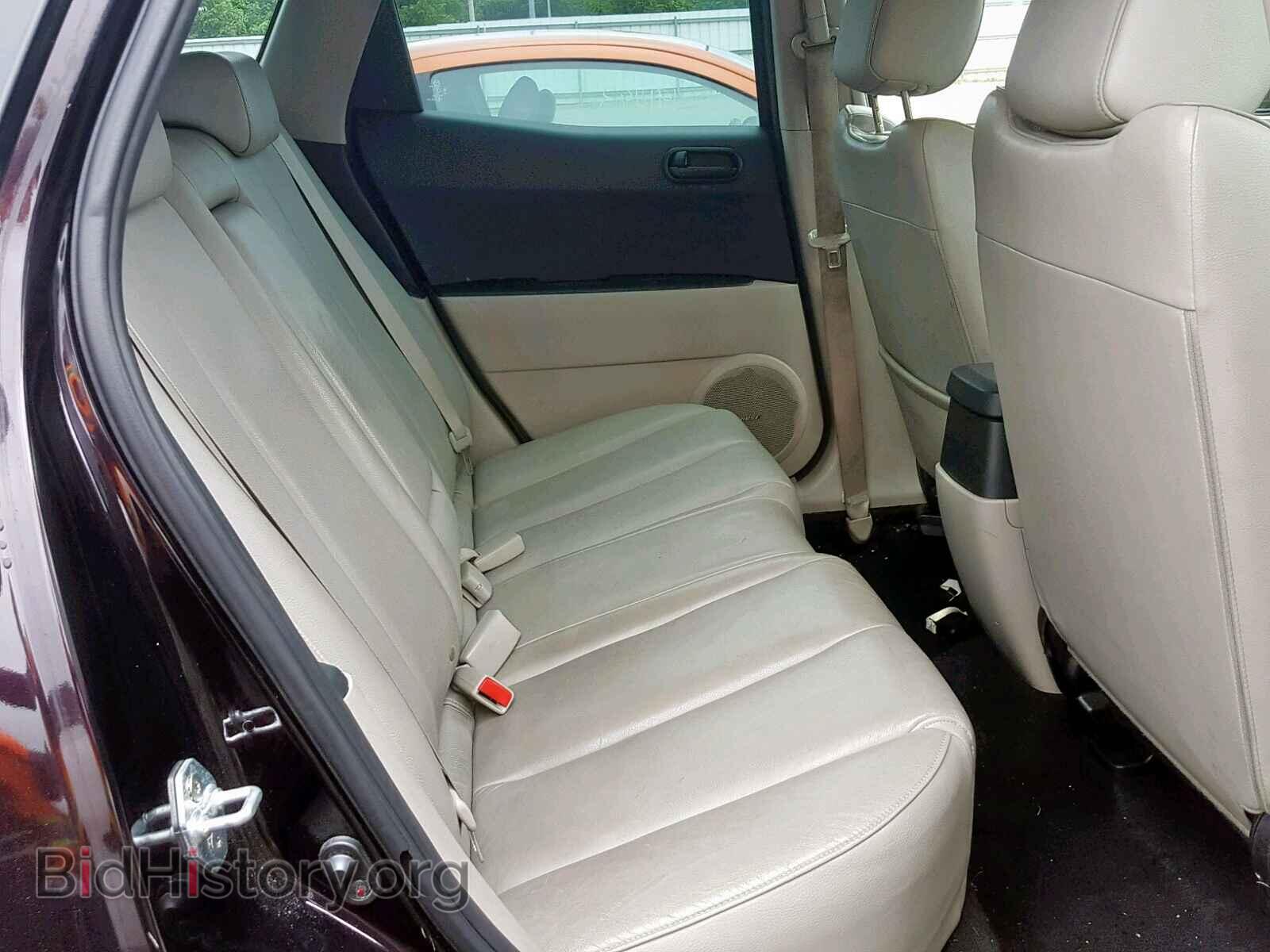 2008 MAZDA CX-7 - VIN: JM3ER29L680177983 - Фото 6