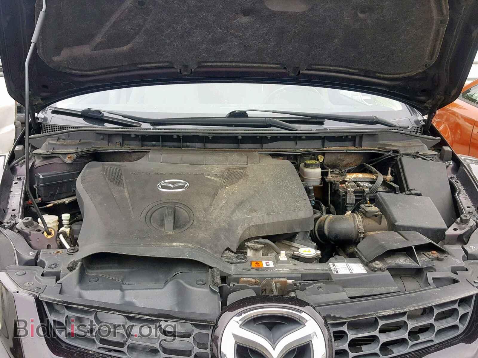 2008 MAZDA CX-7 - VIN: JM3ER29L680177983 - Фото 7