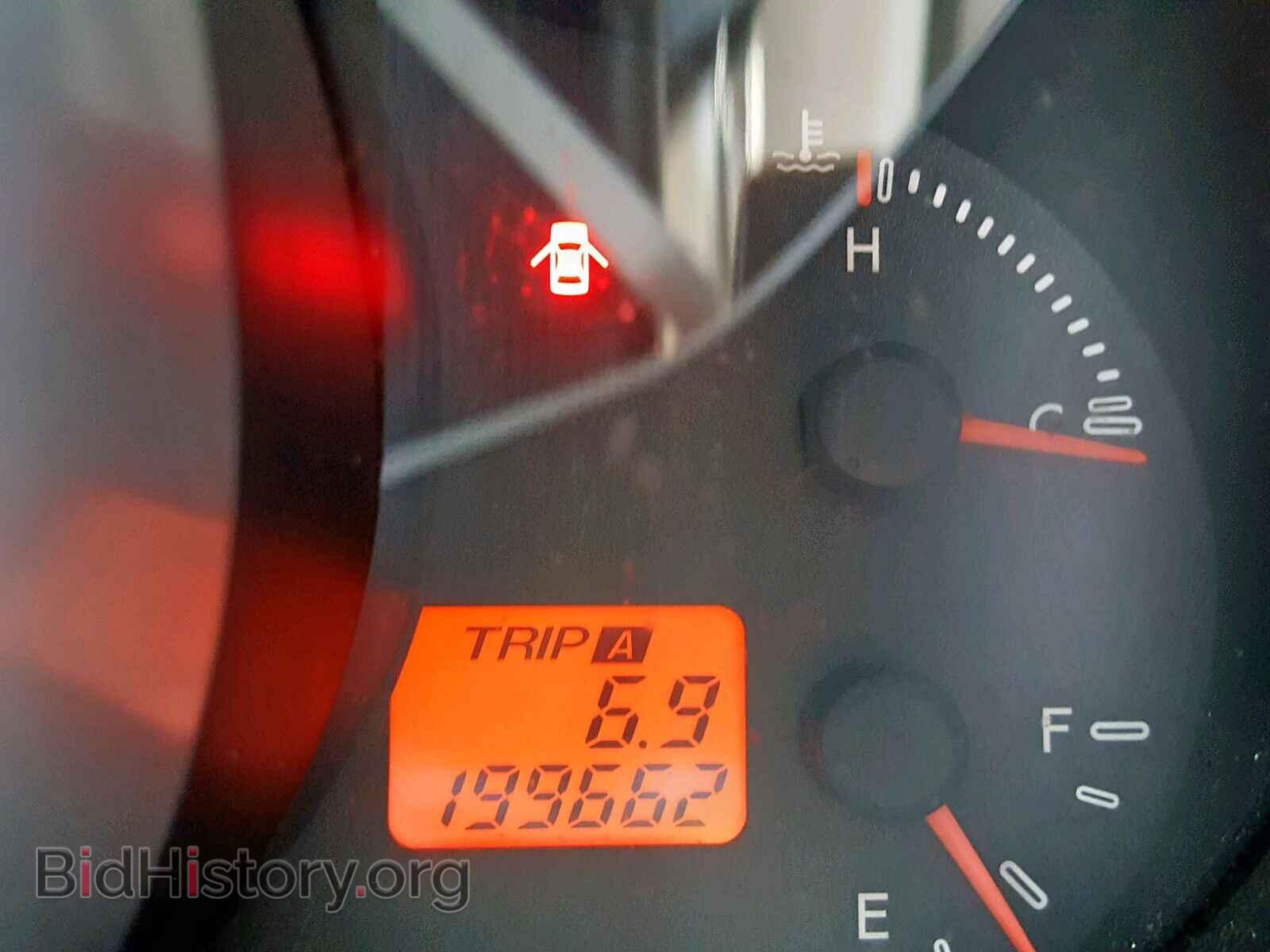 2008 MAZDA CX-7 - VIN: JM3ER29L680177983 - Фото 8