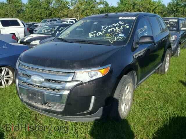 2013 FORD EDGE - VIN: 2FMDK3JC9DBE37565 - Photo 2