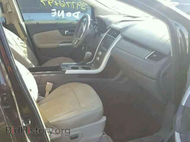 2013 FORD EDGE - VIN: 2FMDK3JC9DBE37565 - Photo 5