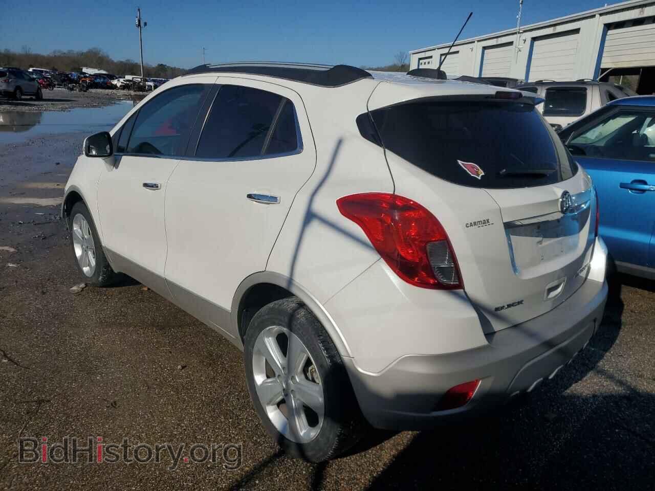 2015 BUICK ENCORE - VIN: KL4CJASB1FB237618 - Фото 2