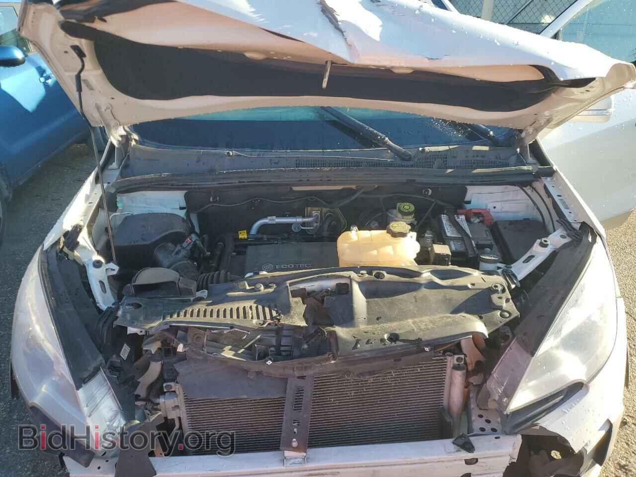 2015 BUICK ENCORE - VIN: KL4CJASB1FB237618 - Фото 12