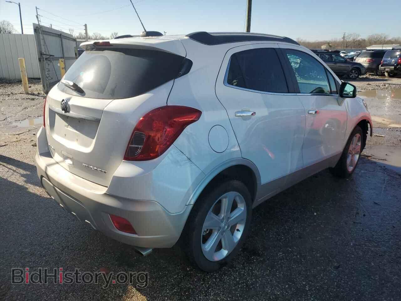 2015 BUICK ENCORE - VIN: KL4CJASB1FB237618 - Фото 3