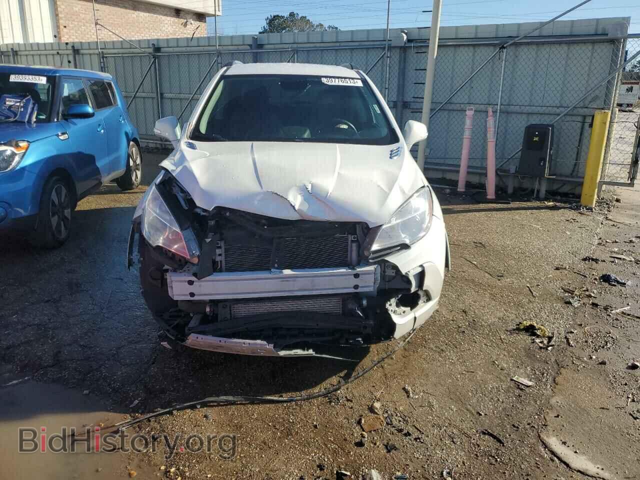 2015 BUICK ENCORE - VIN: KL4CJASB1FB237618 - Фото 5