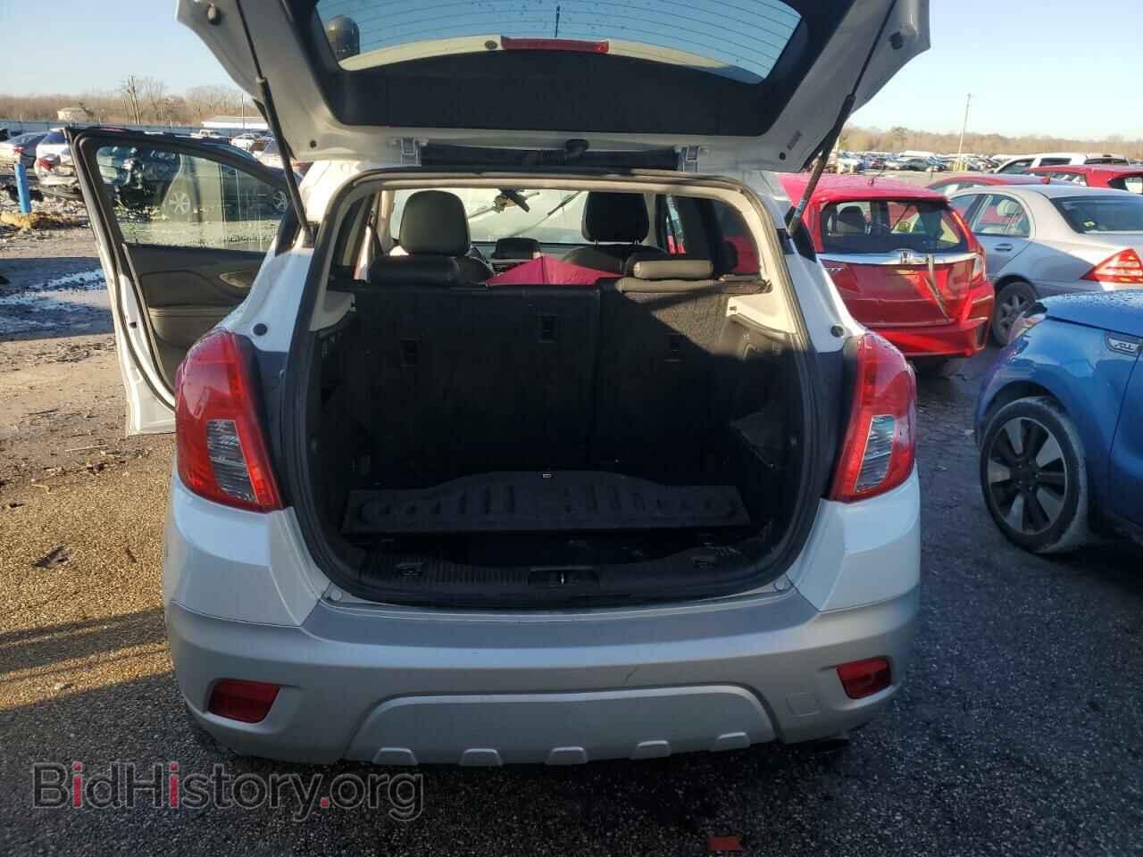 2015 BUICK ENCORE - VIN: KL4CJASB1FB237618 - Фото 6