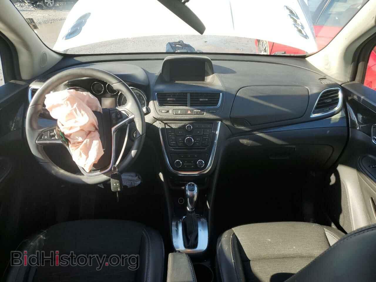 2015 BUICK ENCORE - VIN: KL4CJASB1FB237618 - Фото 8