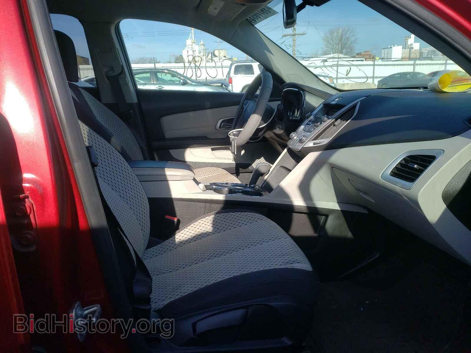 2011 GMC TERRAIN - VIN: 2CTFLREC9B6202326 - Фото 5