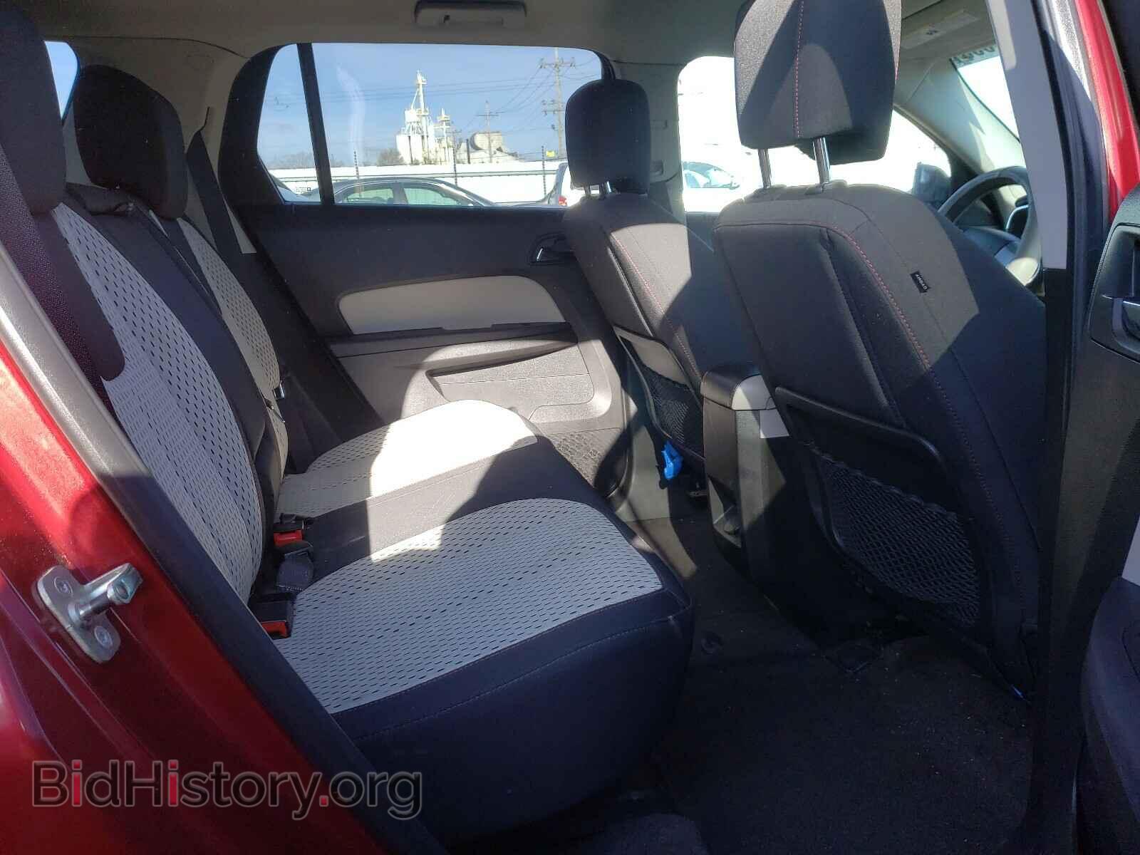 2011 GMC TERRAIN - VIN: 2CTFLREC9B6202326 - Фото 6
