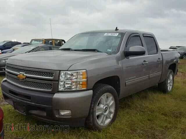 2013 CHEVROLET SILVERADO - VIN: 3GCPCTE00DG273361 - Фото 2