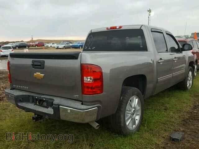 2013 CHEVROLET SILVERADO - VIN: 3GCPCTE00DG273361 - Фото 4