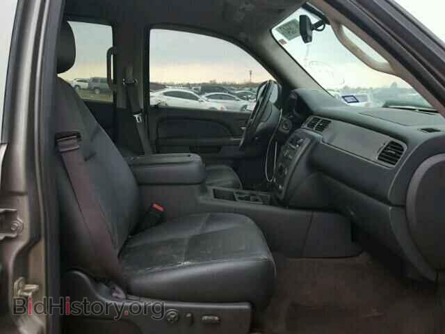 2013 CHEVROLET SILVERADO - VIN: 3GCPCTE00DG273361 - Фото 5