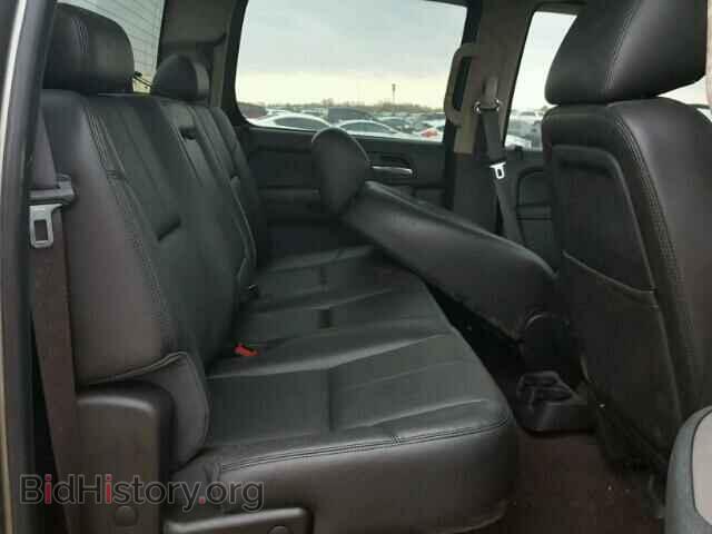 2013 CHEVROLET SILVERADO - VIN: 3GCPCTE00DG273361 - Фото 6