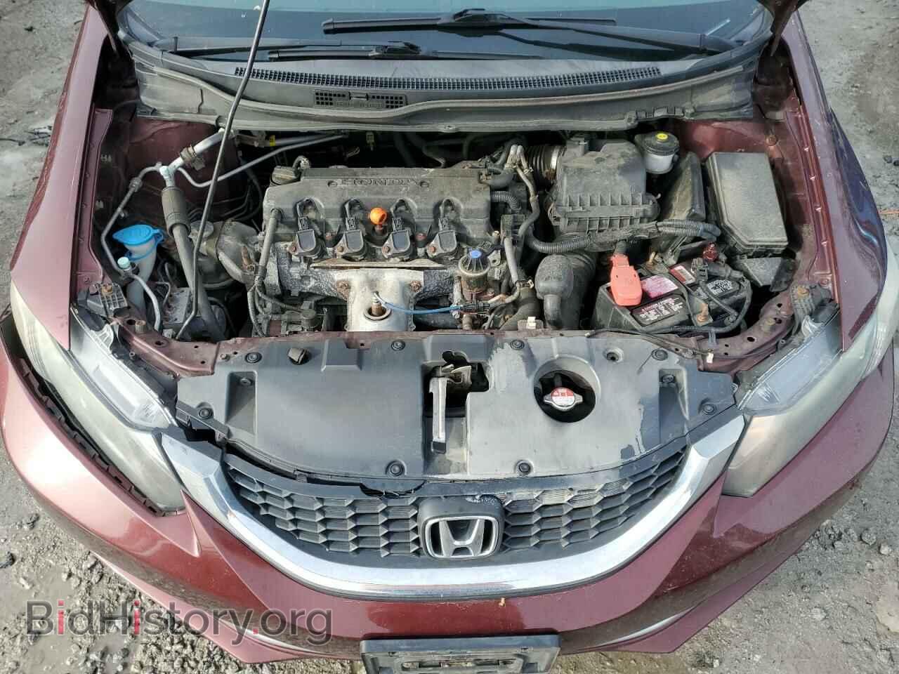 2015 HONDA CIVIC - VIN: 19XFB2F54FE097481 - Фото 11