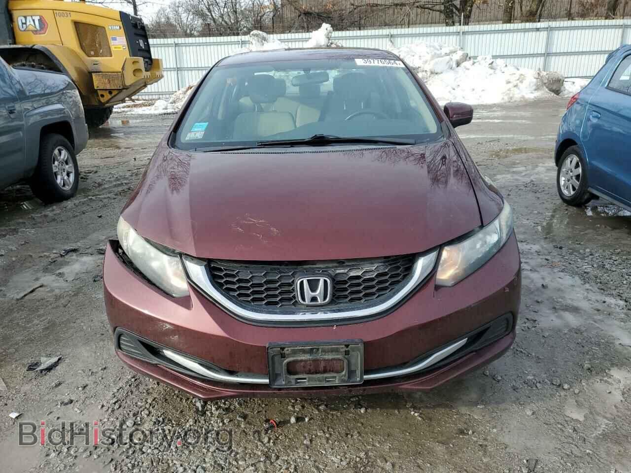 2015 HONDA CIVIC - VIN: 19XFB2F54FE097481 - Фото 5