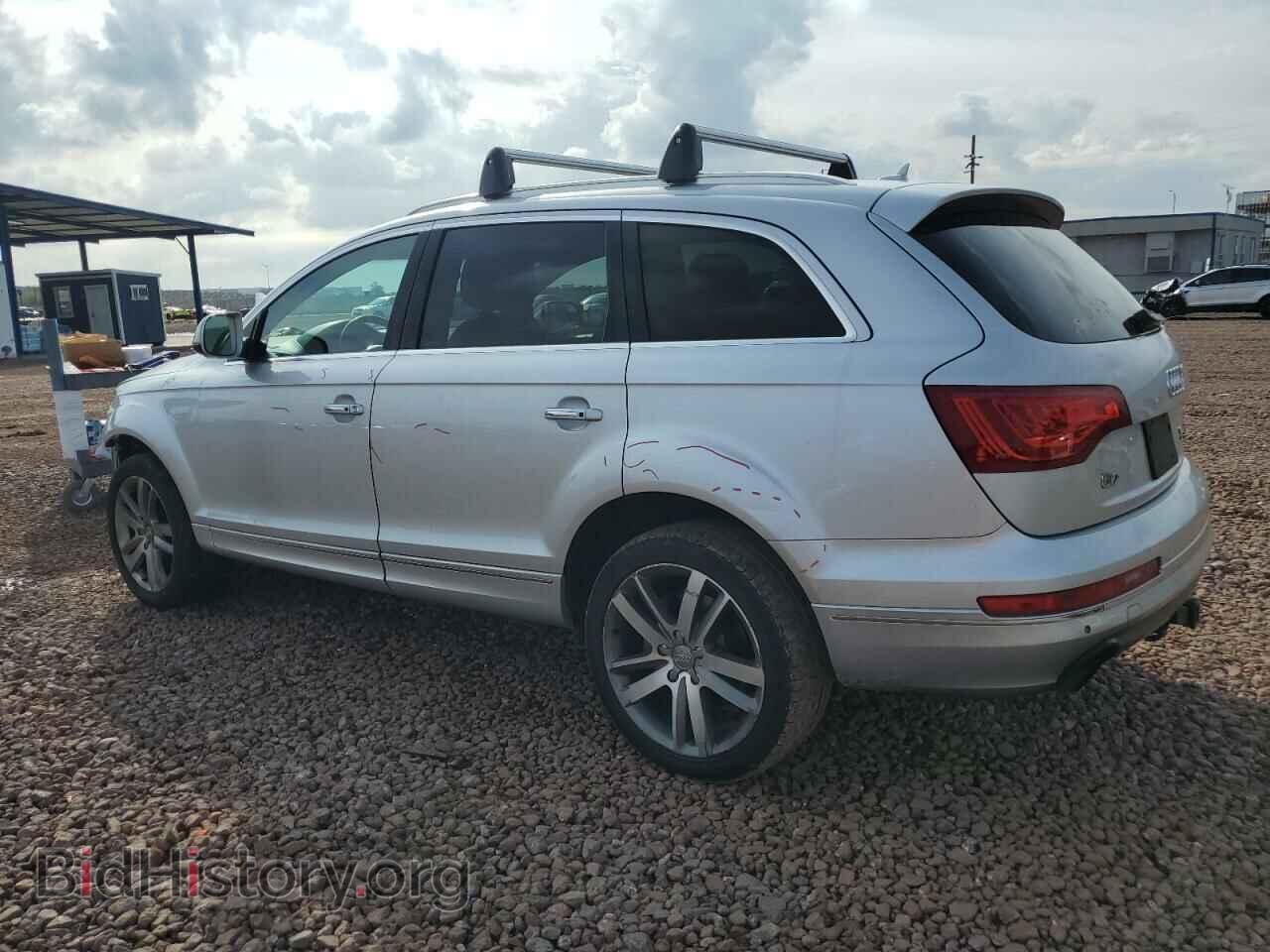 2010 AUDI Q7 - VIN: WA1VMAFE2AD006891 - Фото 2