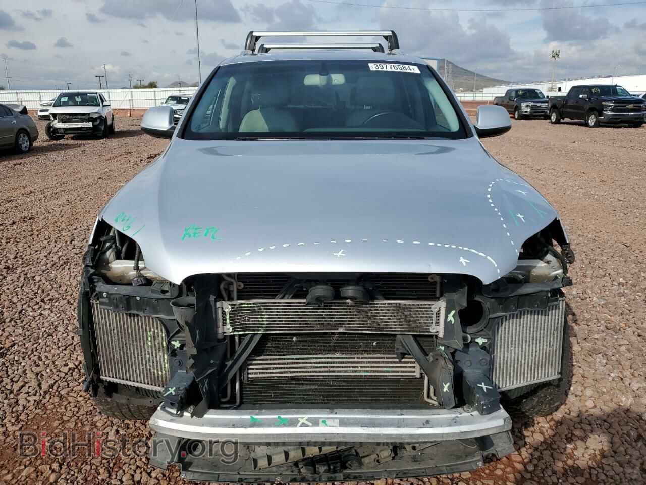 2010 AUDI Q7 - VIN: WA1VMAFE2AD006891 - Фото 5